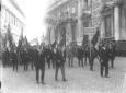 Sfilano in Via del Quirinale le delegazioni delle  ...