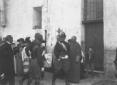 Mussolini, in uniforme da luogotenente generale de ...