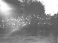 Personalit fasciste e gerarchi sfilano [in occasi ...