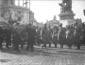 Commemorazione al Vittoriano. Mussolini, affiancat ...