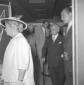 Ida e Luigi Einaudi visitano la mostra atomica - p ...