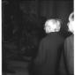 Einaudi e la moglie durante la visita - piano amer ...