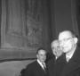 De Gasperi ed altri politici - piano medio