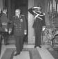 L'ambasciatore russo entra al Quirinale - totale