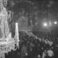 Momenti della celebrazione - campo lunghissimo