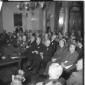 Pubblico in sala, forse nella sede dell'Assonime,  ...