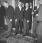 Martino con Menderes e Koprulu al Viminale; totale