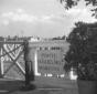 Targa con la scritta "Ponte Guglielmo Marconi& ...