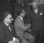 Leone e Bonomi, tra i partecipanti al congresso de ...