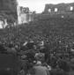 Ampia inquadratura dello Stadio di Domiziano sui p ...