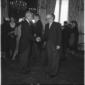 Il Presidente Gronchi e il ministro tailandese si  ...