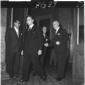 Aldo Moro e Ceschi al Quirinale - totale