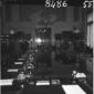 Sala del consiglio dei ministri a palazzo Chigi. T ...