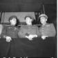 Capi militari e della polizia in tribuna - piano a ...