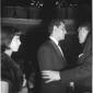 Gassman in compagnia di Anna Maria Ferrero; piano  ...