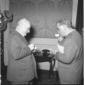 Cassiani e Vigorelli bevono un caff - piano ameri ...