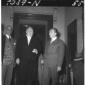 Erhard tra Campilli e Vanoni. Piano americano