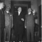 Erhard tra Campilli e Vanoni. Quest'ultimo fa un c ...