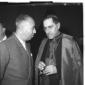 Taviani parla col cardinale Siri - piano americano