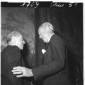 Martino ripreso con Carandini, dal basso - piano m ...