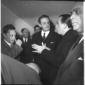 Soleri, Andreotti e Cortese a colloquio in un inte ...
