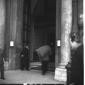 Preparativi, sull'esterno di Palazzo Madama, per l ...