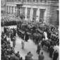 Corteo funebre a palazzo Madama e lungo corso Rina ...