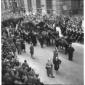 Corteo funebre a palazzo Madama e lungo corso Rina ...