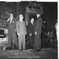 Al Quirnale, Gronchi, Martino e voltato Adenauer - ...