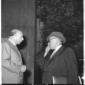 In occasione del Consiglio Nazionale della DC, rip ...