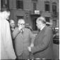 Zoli, in occasione del Consiglio Nazionale della D ...