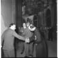 All'esterno della sede ospitante il Consiglio Nazi ...
