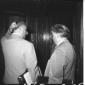 Campilli e Cassiani di spalle; piano americano