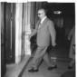 Armando Angelini nei corrdoi del Viminale. Totale