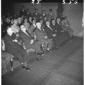 Momento della commemorazione pubblica di Grandi: r ...