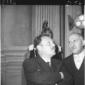 Due personalit� politiche a Palazzo Sturzo. Piano  ...