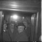 Vigorelli colto in ascensore con altre personalit ...