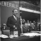 Assemblea della Confindustria: seduti al tavolo Zo ...