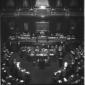 Votazione nell'aula del Senato - campo lunghissimo