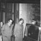 Matteotti e Colombo escono da Villa Madama - piano ...