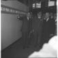 Nixon, Taviani e un gruppo di autorit militari e  ...