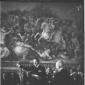 Il presidente Coty - colto a mezzo busto -, gestic ...