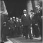 Coty, Tupini, l'ambasciatore francese Fouques-Dupa ...