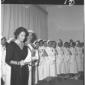 Susanna Agnelli Rattazzi tiene un discorso inaugur ...