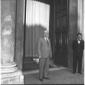 Simonini sull'ingresso di palazzo Madama - totale