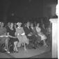 Il sindaco di Boston, John Bernard Hynes, seduto i ...