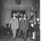 Arrivo dell'ambasciatore sovietico Kozyrev al Vimi ...