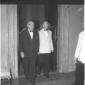 Spaak e Pella entrano in una sala di villa Madama. ...