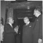 Spaak ricevuto al Quirinale da Gronchi e Pella - p ...