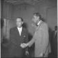 Cerimonia funebre per Curzio Malaparte: Tambroni s ...